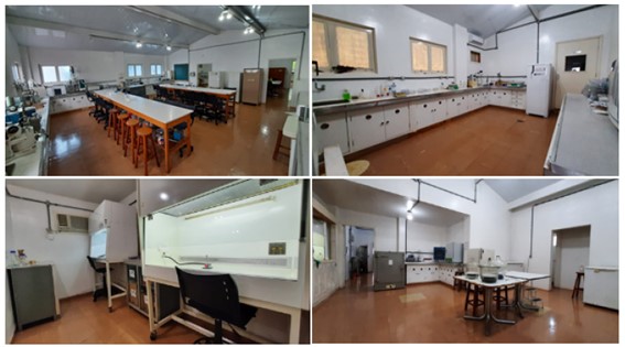 Foto interna do laboratório de microbiologia aplicada e controle .jpg